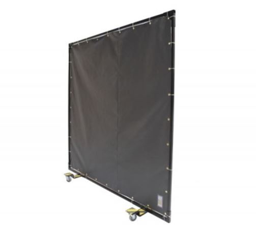 Framed Laser Safety Curtain